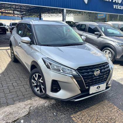 NISSAN KICKS 1.6 16V FLEXSTART SENSE XTRONIC